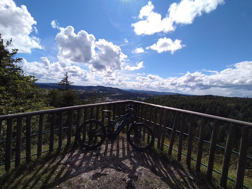 Belvédère de la Roche de Ruan - Thumbnail