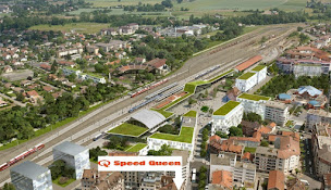 Photo n°19 de Laverie-Laundry-Speed Queen Annemasse à Annemasse (Laverie automatique)