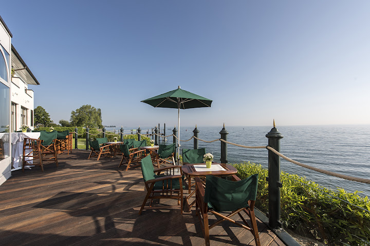 Hotel Bad Horn by null