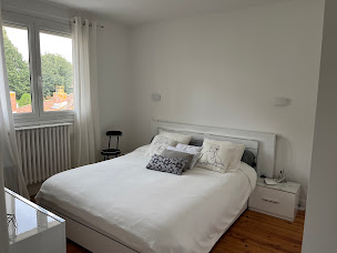 Photo n°8 de STEFANIA PEINTURE à Mérenvielle (Peintre en bâtiment)