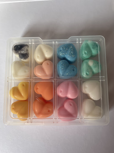 northumberland wax melts - Thumbnail