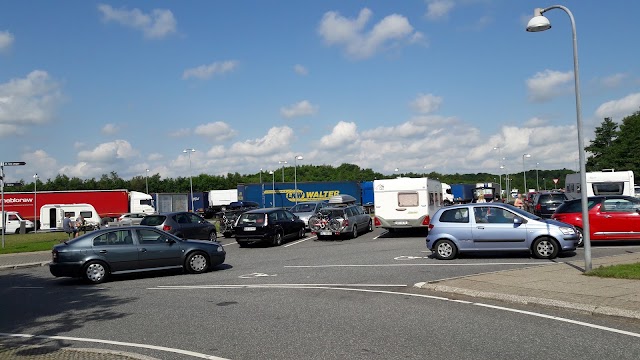 Skærup East stopover