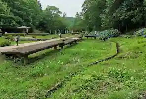 岐阜県百年公園