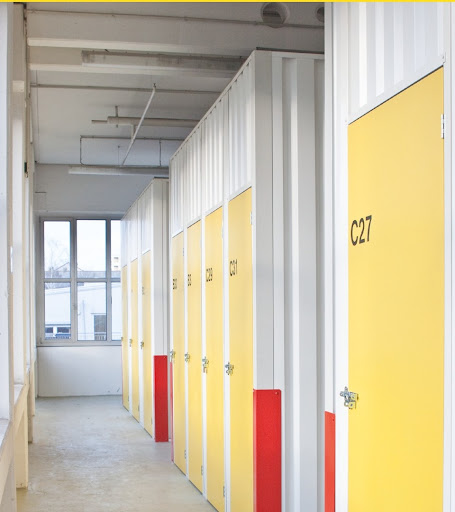 Selfstorage Berlin - Visual