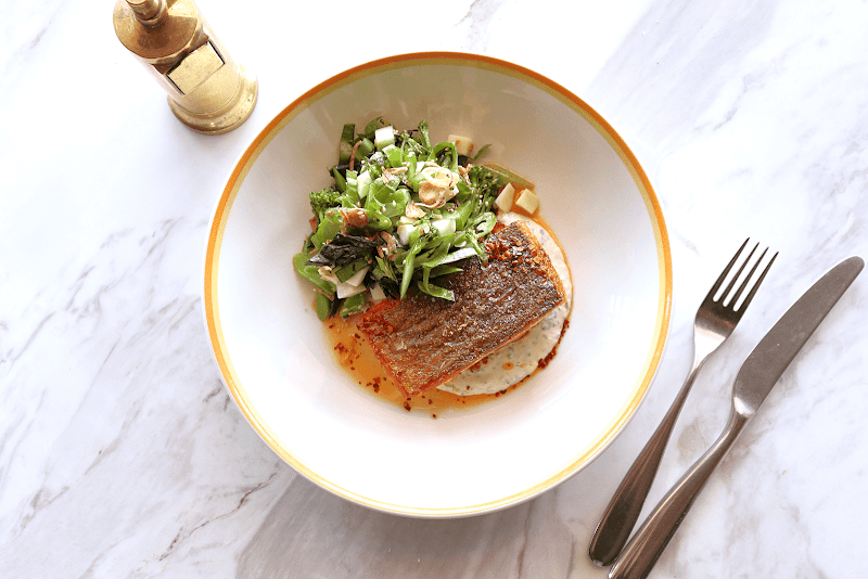 bills 横浜赤レンガ倉庫