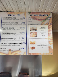Menu Friterie chez Loïc Page 2
