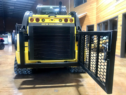 Agro Equipment - Visual
