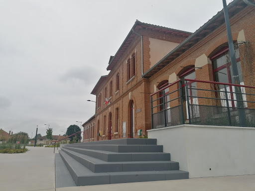 Mairie de Villematier
