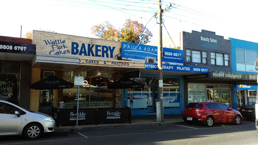 Wattle park cakes - Thumbnail