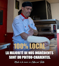 Photo n°1 de Pizzica pizza à Prahecq (Pizzas à emporter)