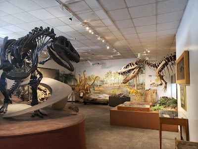 BYU Museum of Paleontology