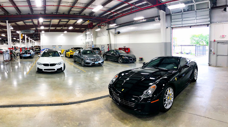 Airport Auto Body Inc.