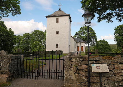 Ödeborgs kyrka
