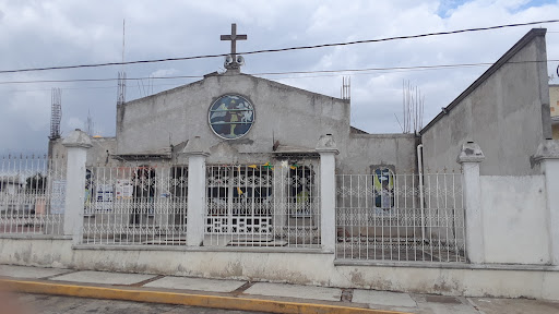 Iglesia de San Miguel Espejo