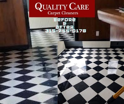 Quality Care Carpet Cleaners