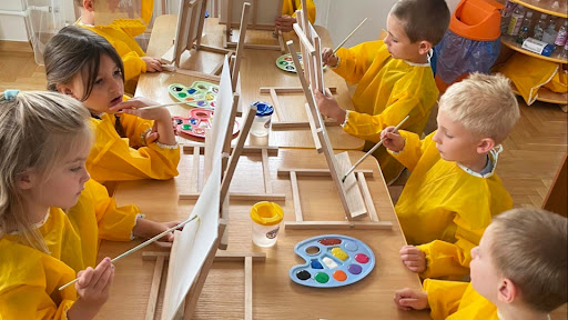 Prywatne Przedszkole Zagadka - Warszawa, Wilanów, Mokotów, Sadyba