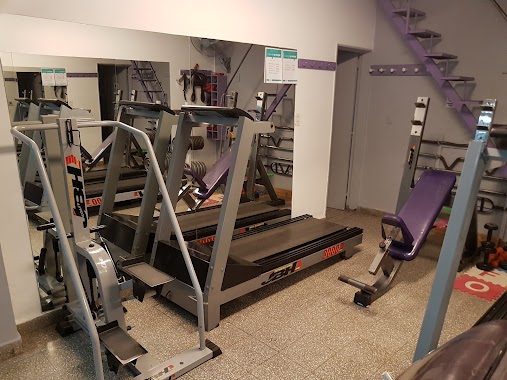 Hypnos Fitness Center, Author: Matias Romero