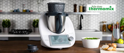 Kyle does Thermomix