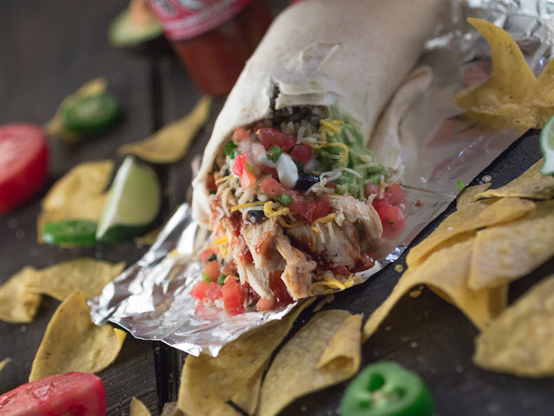 Roburrito's — photo