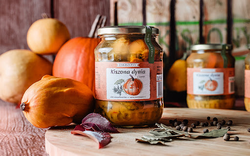 Producent kiszonek – Zakiszony