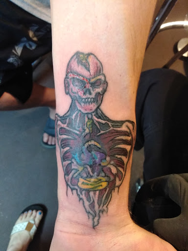 Dark Side Tattoos - Visual