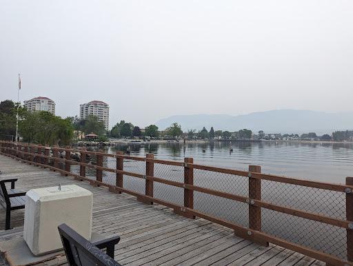 Kiwanis Walking Pier - Thumbnail