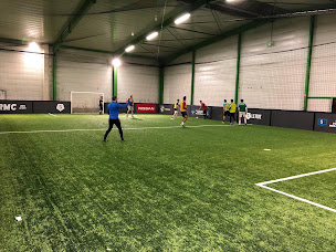 Photo n°4 de LE FIVE Valenciennes à Petite-Forêt (Club de sport)
