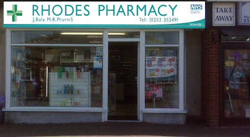 Rhodes Pharmacy - Thumbnail