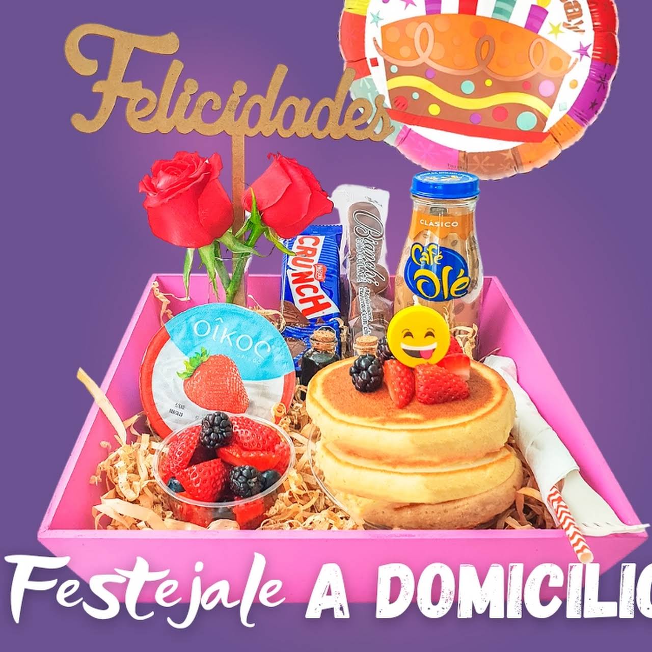  - Envía flores, Desayunos Sorpresa y Regalos a  Domicilio - Envía flores, Desayunos Sorpresa y Regalos a Domicilio