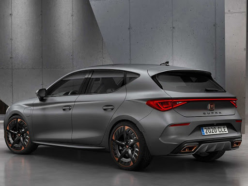 CUPRA Swindon - Thumbnail