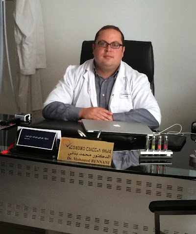 Photos of Cabinet Dr Mohamed Bennani rhythm specialist Cardiologist