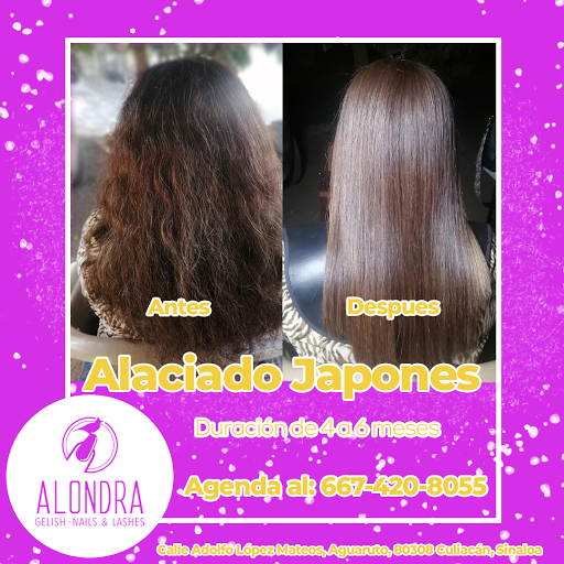 Alondra Lashes - Spa - Thumbnail