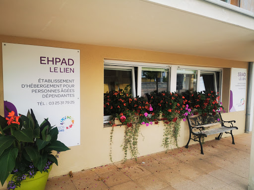 Photo de EHPAD - SSIAD Le Lien (Groupe SOS Seniors) à Nogent (52800)