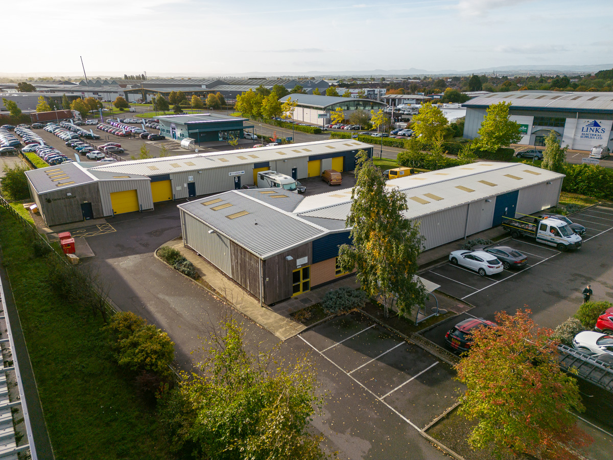 Flexspace Shrewsbury