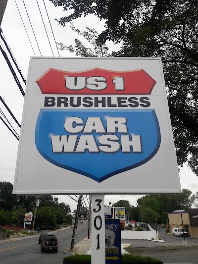 US 1 Brushless Car Wash