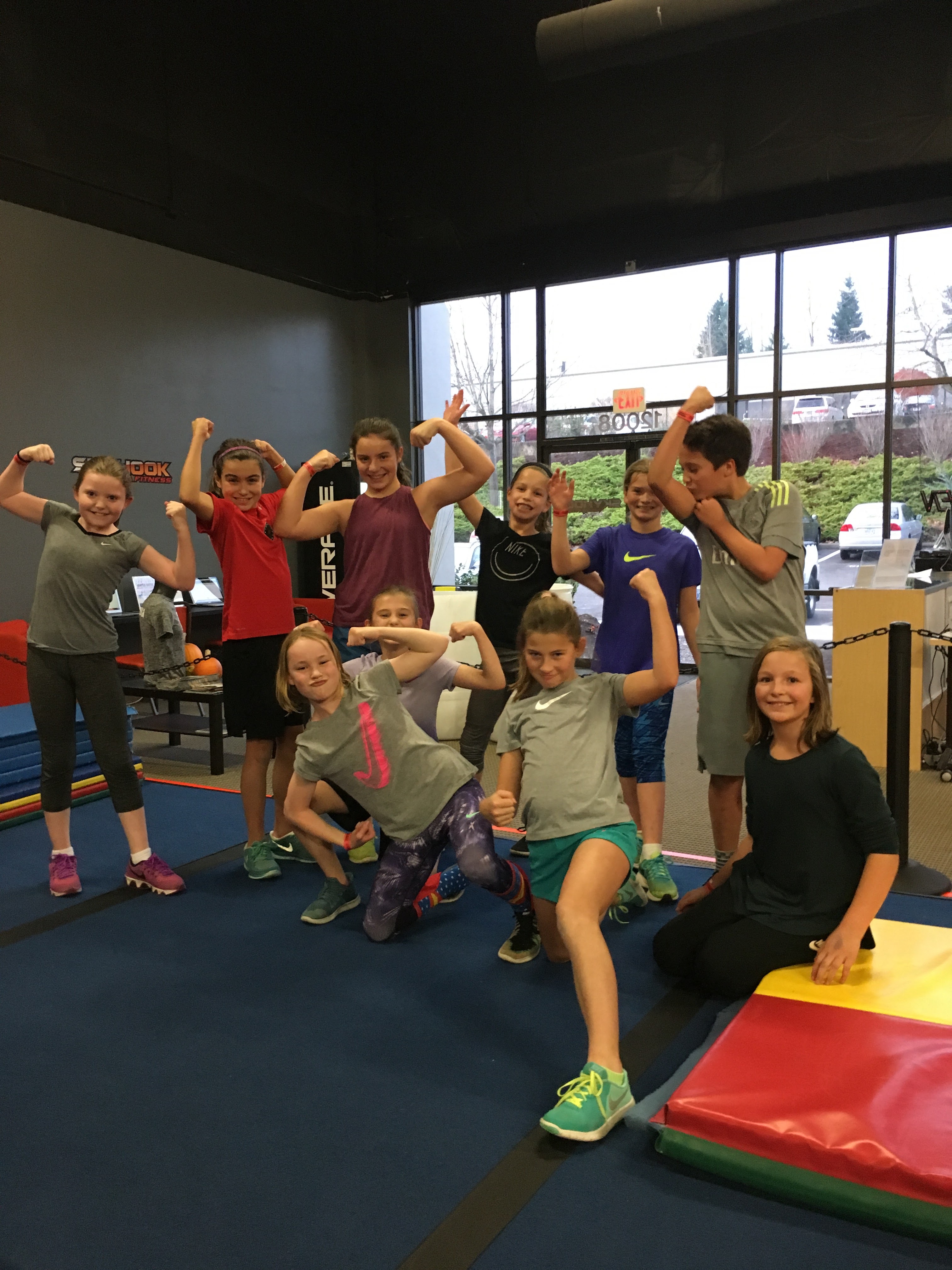 Skyhook Ninja Fitness photo 17