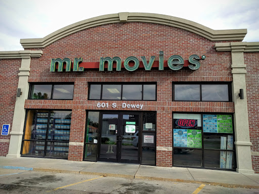 Mr Movies