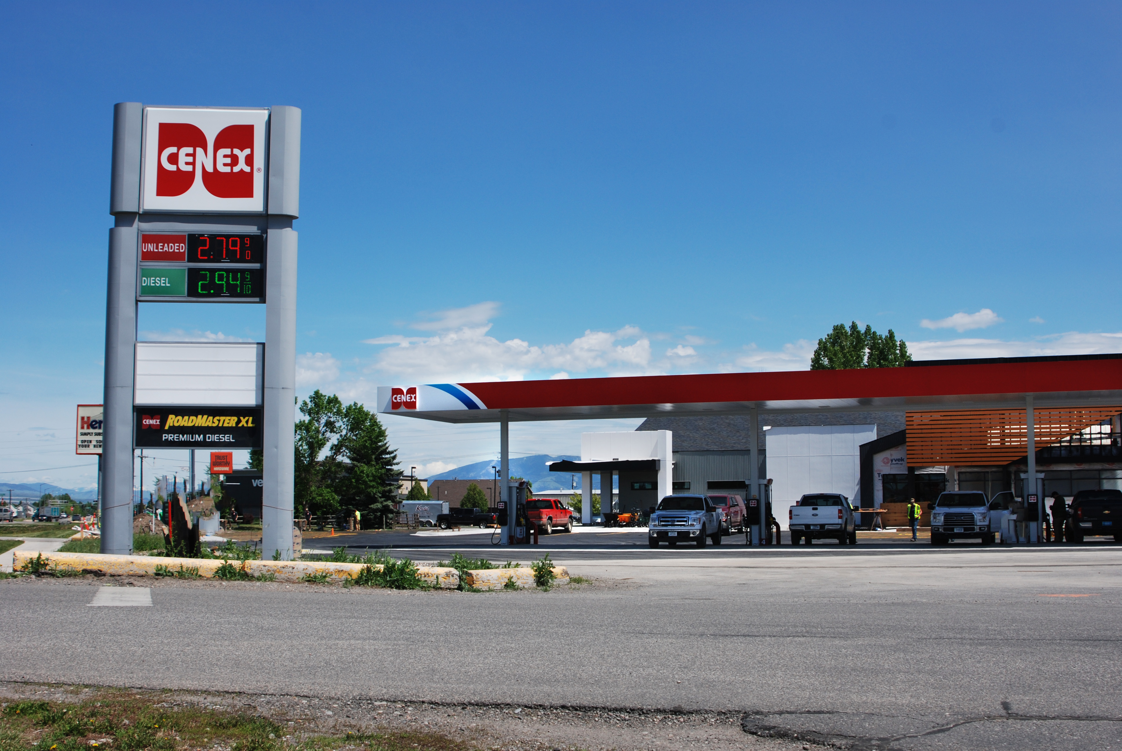Rocky Mountain Supply - Belgrade