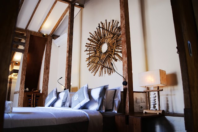 Kaleydo Villas Gili Trawangan