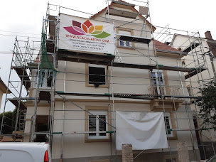 Photo n°3 de ACACIA AKTAS- ravalement de façade-isolation-crépi à Schiltigheim (Entreprise de décapage de peinture)