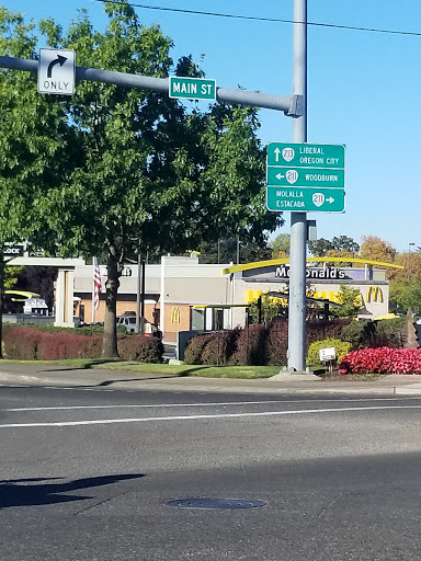Chevron Molalla - Visual