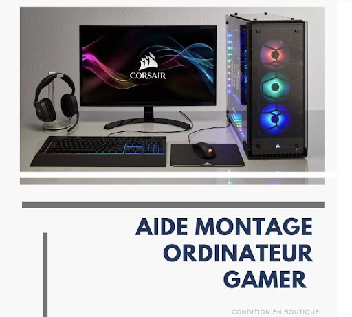 ABC - INFORMATIQUE - bessan Gallery - France