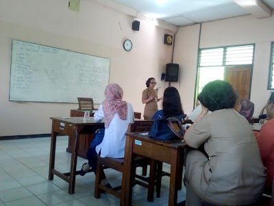 Photos of Vocational High School 6 Semarang
