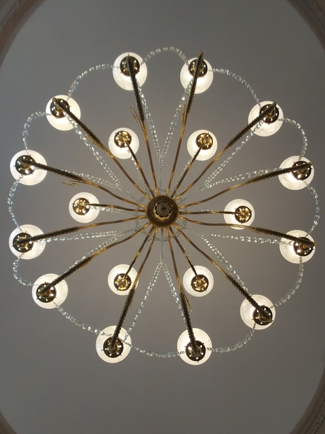 Salon SNCF Grand Voyageur Paris Nord