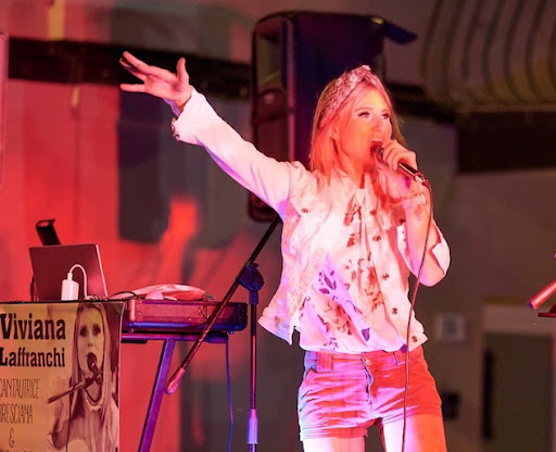 Viviana Laffranchi Singer and Vocal Coach - Thumbnail