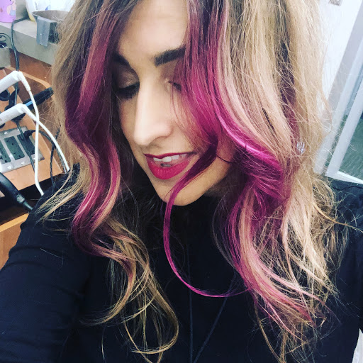Heidi Woods Hair Design/ inside of Salon 1010 - Thumbnail