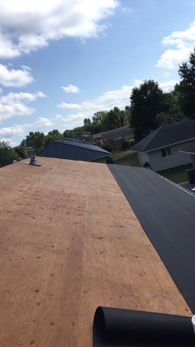 Grooms Roofing LLC.