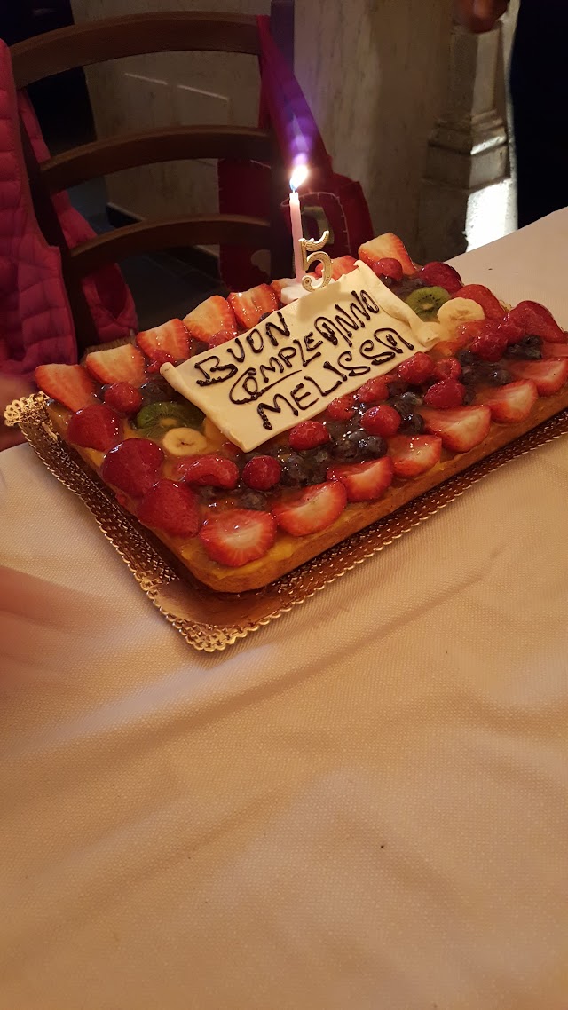 L'Osteria dei Morri