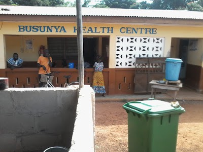Photos of Busunya Health Centre