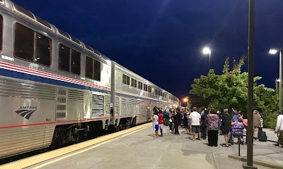 Amtrak Pasco Station